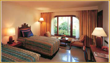 Spa in Fort Aguada Beach Resort