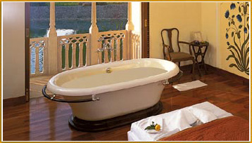 Oberoi Vanyavilas Ranthambore