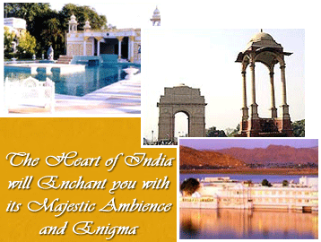 Central India Tour, Central India Exotic Tour