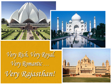 Colorful Rajasthan Taj Ganges Tour