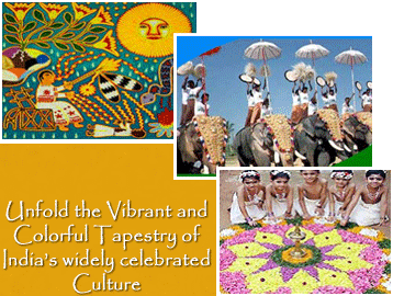 Cultural Tour To India, Cultural Hghlights Of India