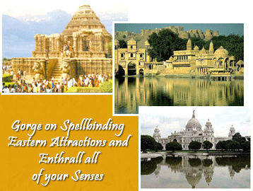 Eastern Golden Triangle Tour