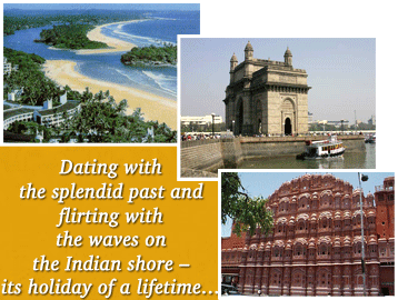 Fascinating Rajasthan With Beach Tour