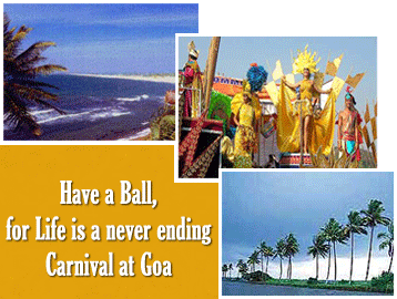 Goan Carnival Tour