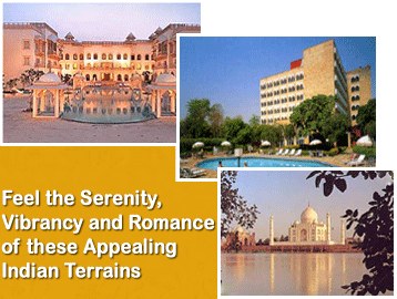 HIghlights Of Rajasthan with Taj and Ganges  
