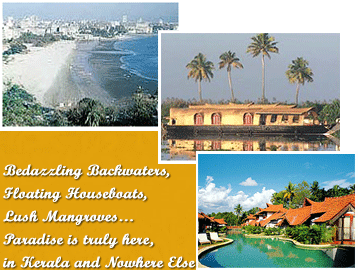 India Cultural Holidays, Indian Backwaters Holiday