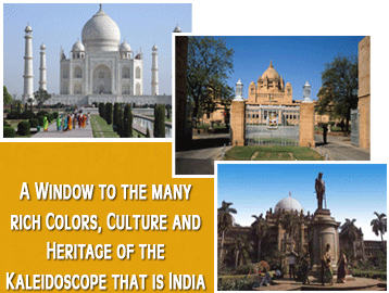 Indian Museum and Architecture Tour