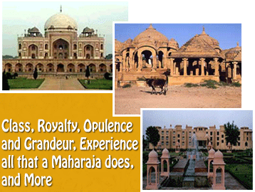 Maharaja Retreat India