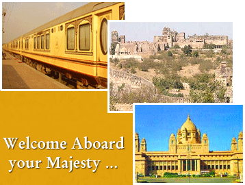 Palace On Wheels, Palace On Wheels Tour