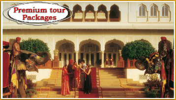 Premium Tours to India