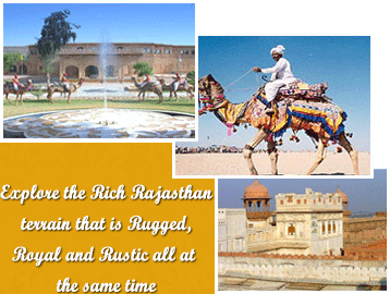 Rajasthan Tour, Rajasthan Travel