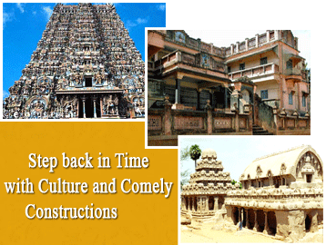 South India Musium And Architecture Tour