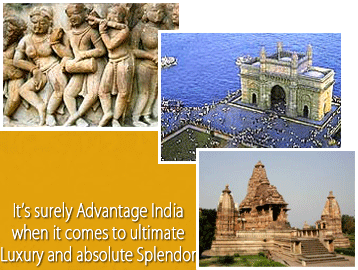 India Tour, Sightseeing Tour Of India