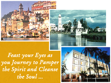 Taj Ganges And Himalayas Tour