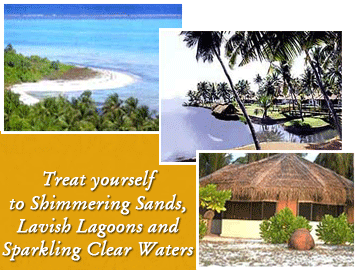 Tour Itinerary Of  Lakshadweep, Tour to Lakshadweep 