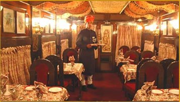 Facilities Onboard Heritage on Wheels 