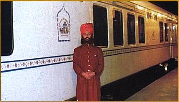 Palace on Wheels