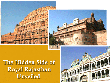 Tour Itinerary of Heritage on Wheels