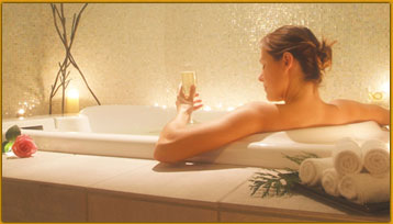 World Class Spa in India