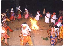 Kaksar Dance Madhya Pradesh