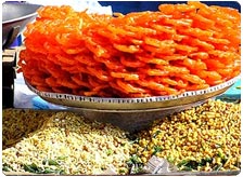 Cuisine of Madhya Pradesh