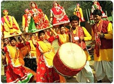 Culture of Madhya Pradesh