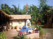Accommodation in Bandhavgarh