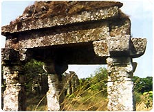 History of  Bandhavgarh
