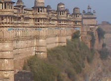 Excursions from Gwalior