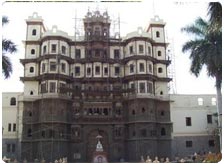 History of Indore