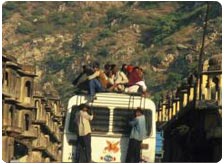 How to Reach Khajuraho