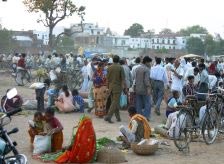 Shopping in Khajuraho