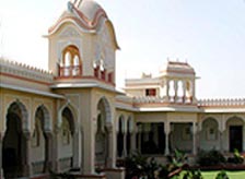 Accommodation in Orchha