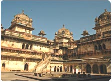 History of Orchha