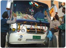 How to Reach Orchha