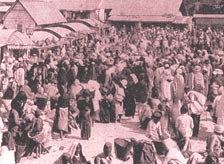 Bazaars in Panchmarhi