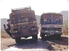 How To Reach Panchmarhi