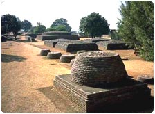 History of Sanchi