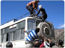 How to Reach Sanchi