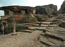 Udaigiri Caves Sanchi