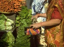 Bazaars in Ujjain