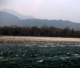 Climate in Manas