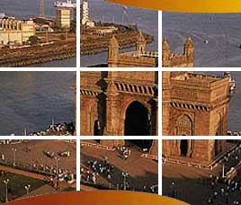 Tours of Mumbai - Bombay