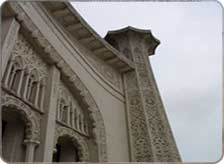 Architecture of Bahai Temple