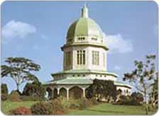 Bahai Temple- Fast Facts