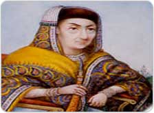 Life of Begum Samru