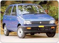 Budget Car Rental Delhi