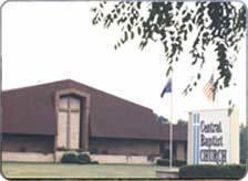 Central Baptist Church in Delhi - Fast Facts