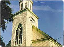Central Baptist Church in Delhi
