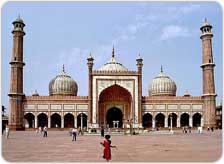 Nearby Attractions of Digambar Jain Temple in Delhi